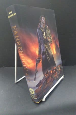 Fahrenheit 451 Artist Gift Edition - image 1