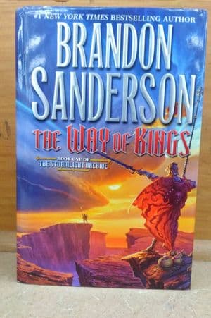 The Way of Kings (Stormlight Archive, The) - image 1