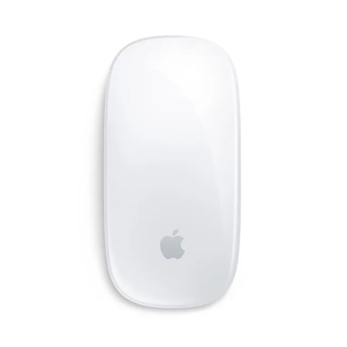 Apple Magic Mouse Weiß - Multi-Touch - kabellos - image 1
