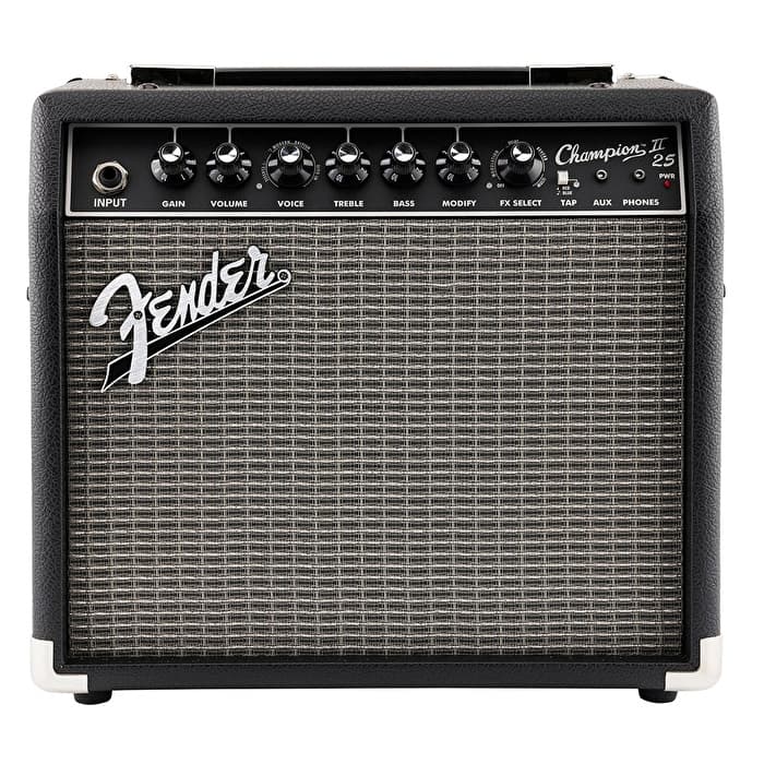 Fender Champion II 25 Electric Guitar Amplifier - image 1