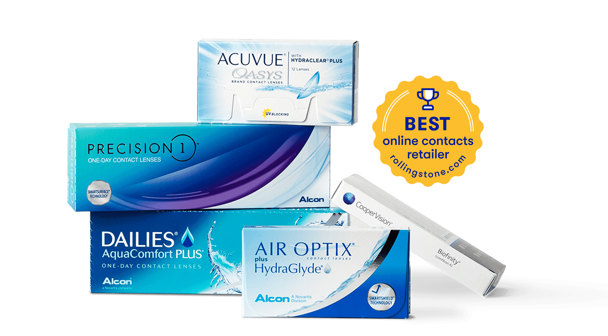 Contact Lenses - image 1