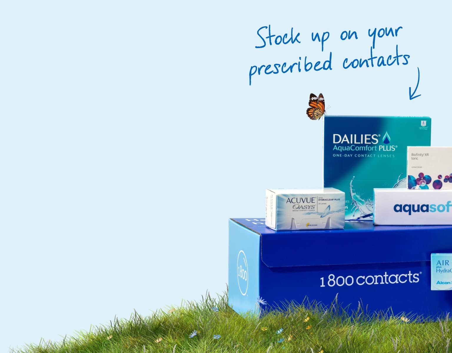Contact Lenses - image 1