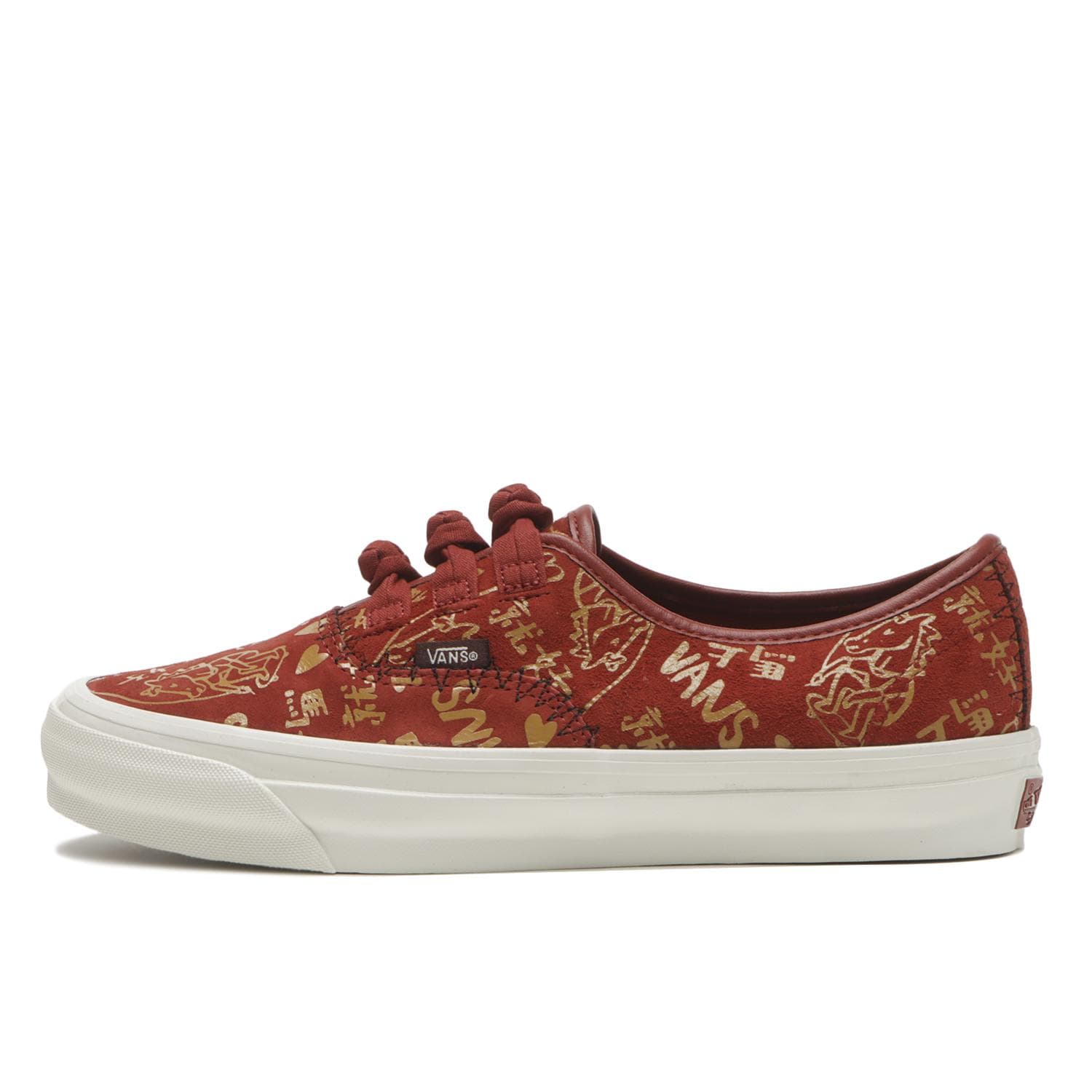 VANS PREMIUM AUTHENTIC 44 KNOT - image 1