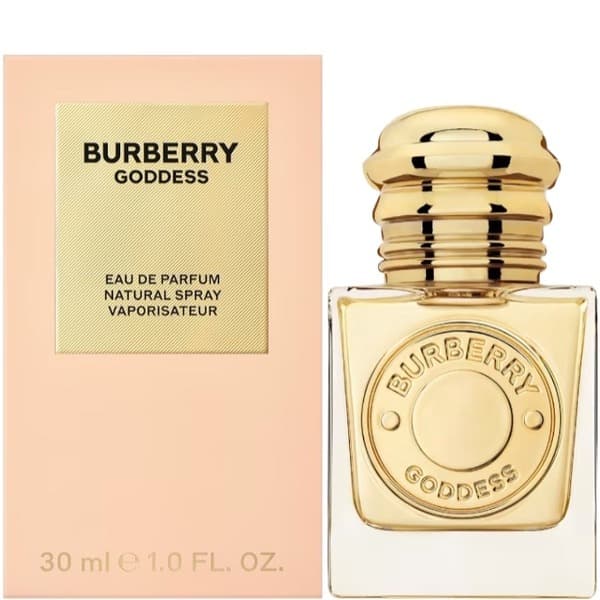 Burberry Goddess Eau de Parfum 1 oz - image 1