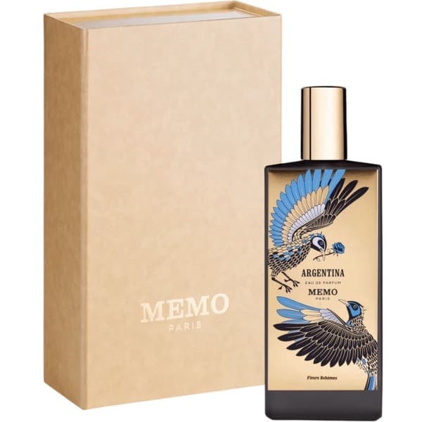Memo Paris Argentina Eau de Parfum 2.5 oz - image 1