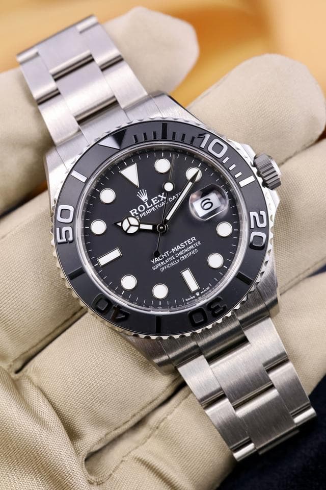 Rolex Yacht-Master 42 Reference 226627 - image 1