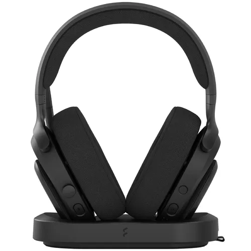 Fractal Scape Schwarz Multi-Device Wireless Headset - image 1