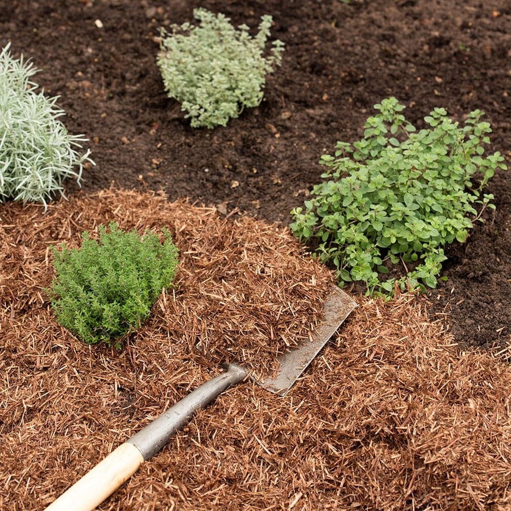 Strulch organic garden mulch - image 1