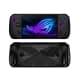ASUS ROG Ally X Game Console TPU Protective Case with Stand (Black) - image 1