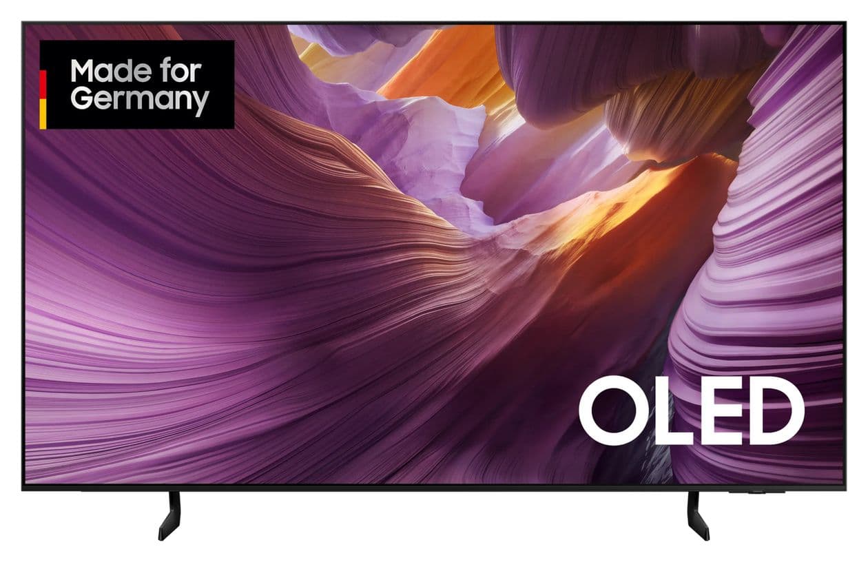 Samsung GQ55S85FAUXZG OLED 139,7 cm (55 Zoll) 4K Ultra HD Fernseher - image 1