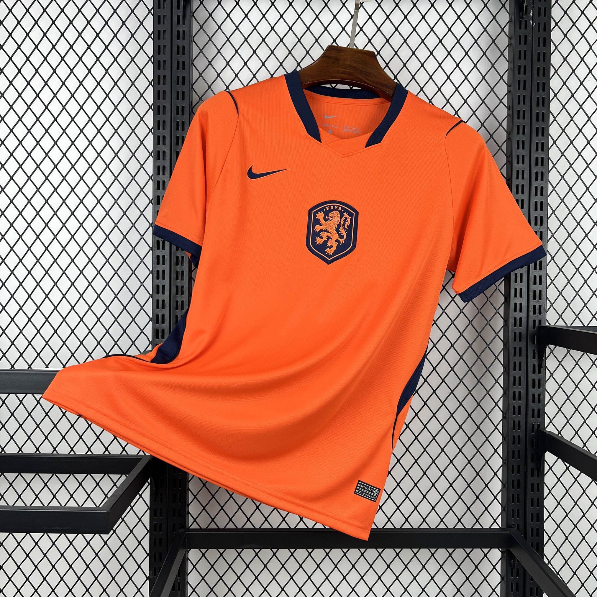 2026 Netherlands National Team Home Football Shirt 1:1 Thai Quality - image 1