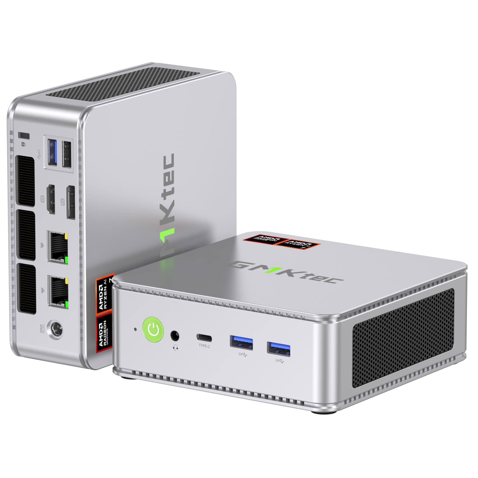 GMKtec NucBox K8 Mini PC AMD Ryzen 7 8845HS - image 1