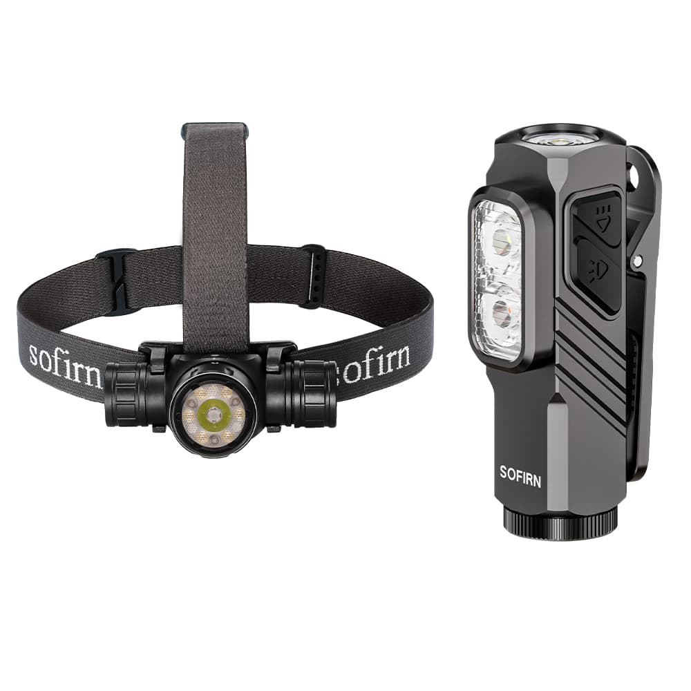 SOFIRN ST10 Mini Flashlight Bundle Set - image 1