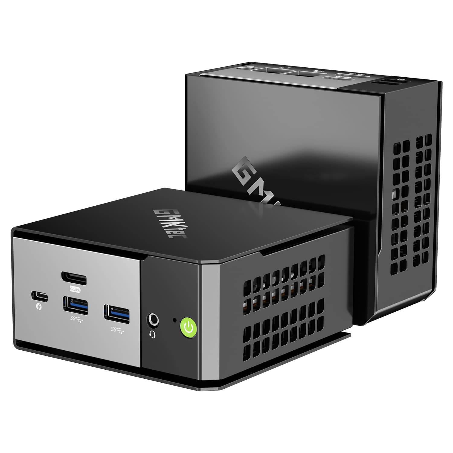 AMD Ryzen AI 9 HX370 EVO-X1 AI Mini PC - image 1