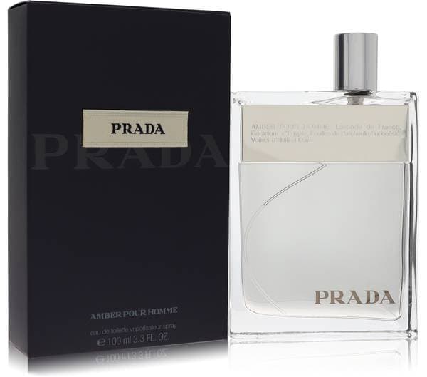 Prada Amber Cologne - image 1