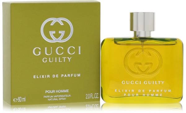 Gucci Guilty Elixir De Parfum - image 1