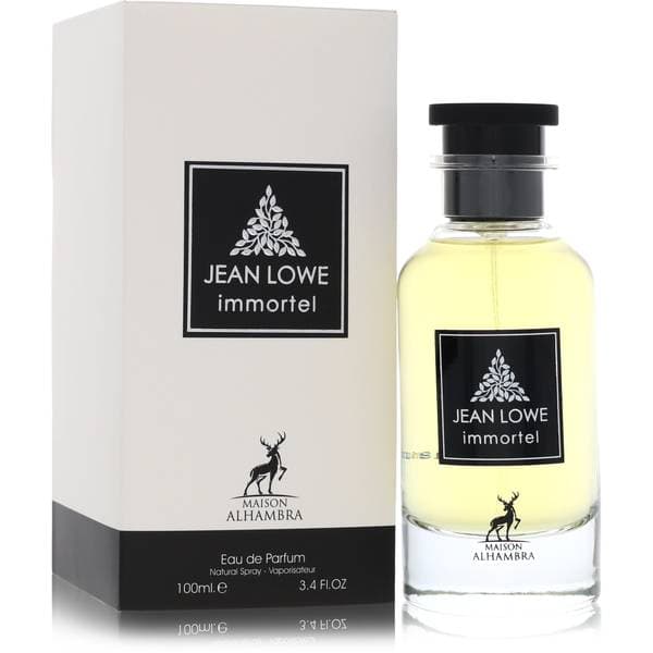 Maison Alhambra Jean Lowe Immortal Cologne - image 1