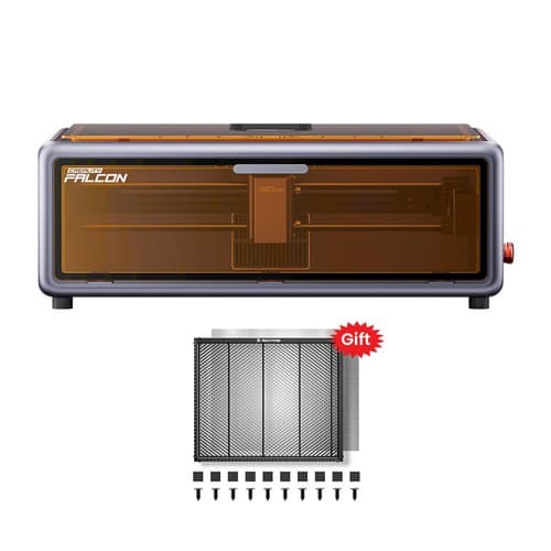 Creality Falcon A1 10W FDA Class 1 Laser Engraver - image 1