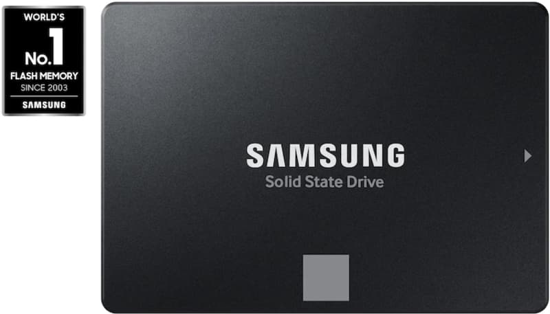 SSD Samsung 870 EVO 1TB SATA III (560/530MB/s) - image 1