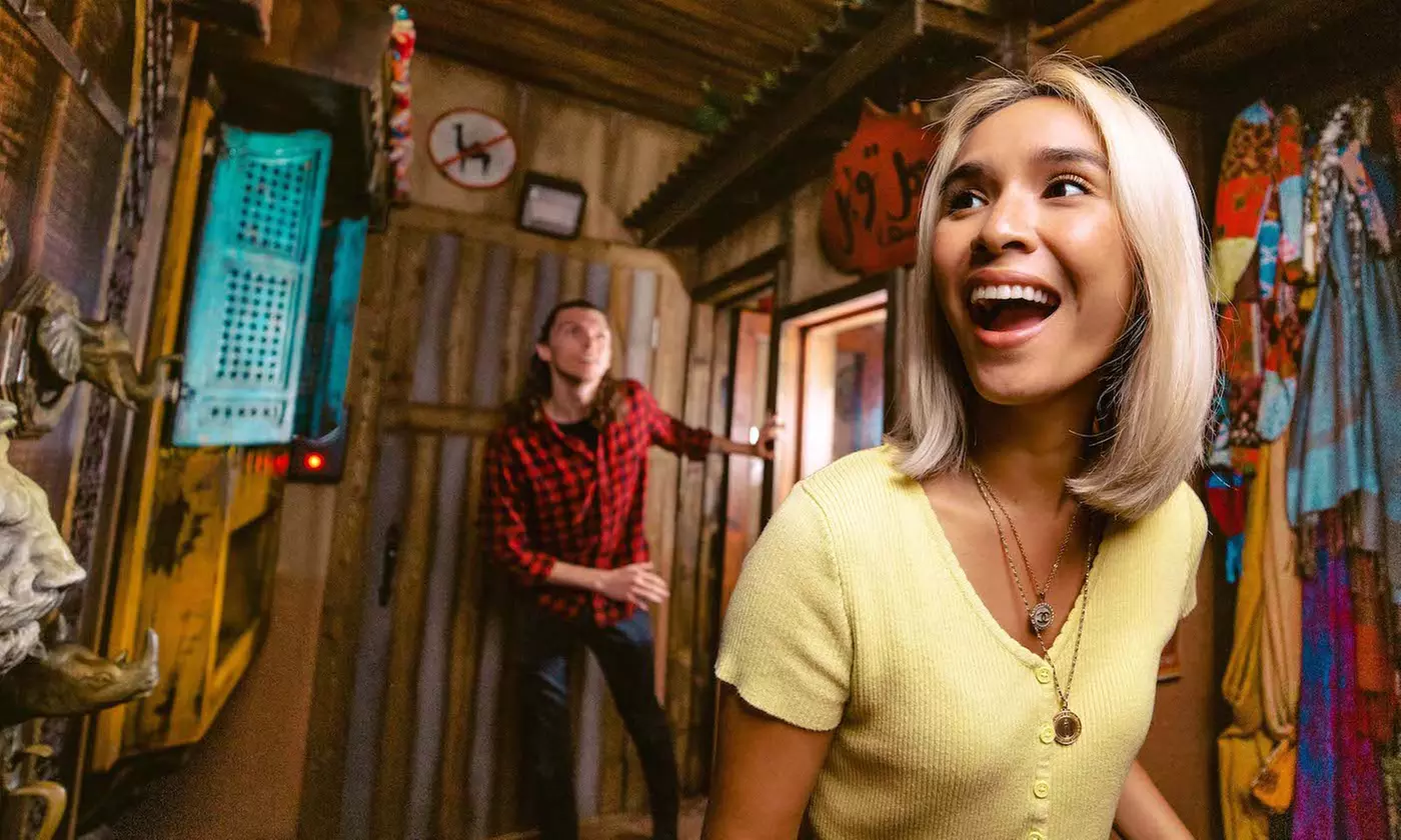 Test Your Wits: Thrilling Multi-Room Escape Games at The Escape Game Lynnfield - image 1