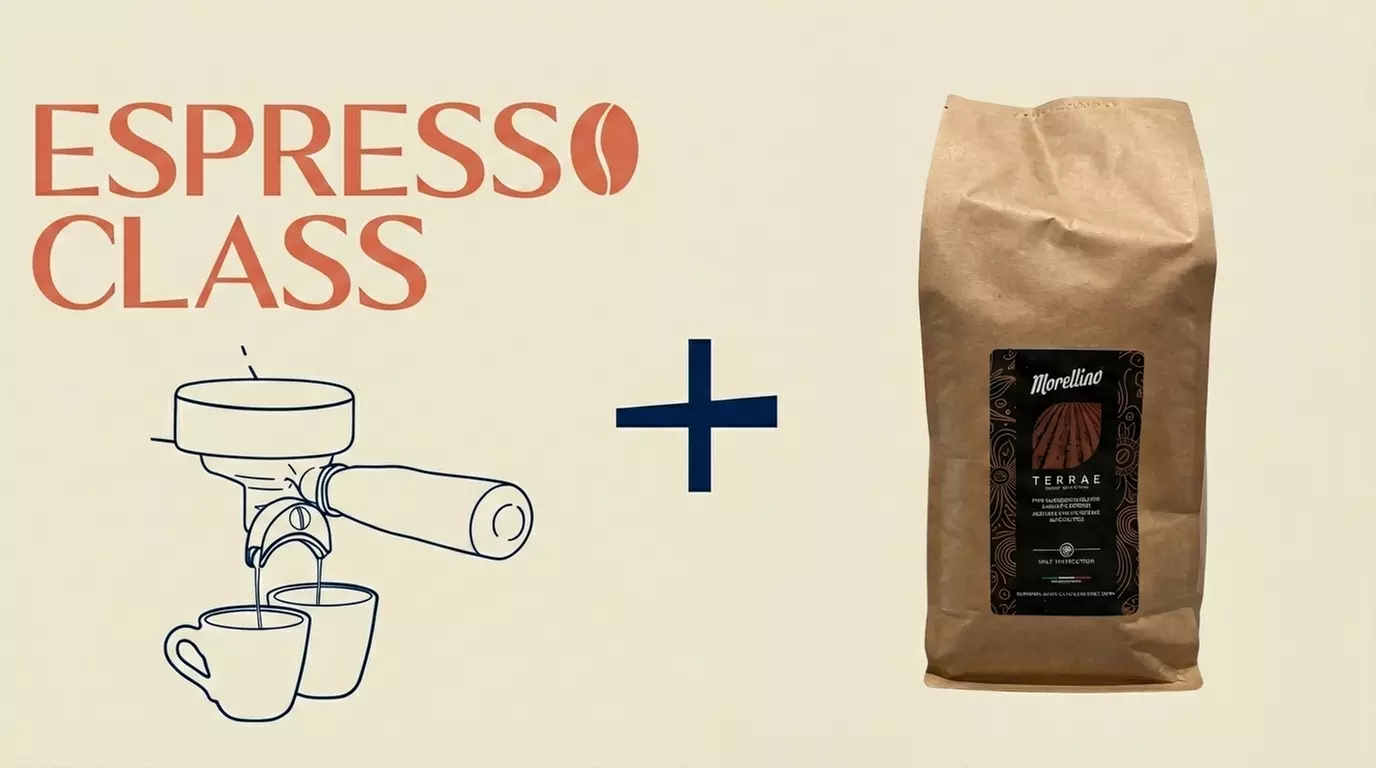 Join w/ Espresso & Latte Art Classes at Castanea Sicilian Cafe - Up to 28% Off on Coffee Store - image 1