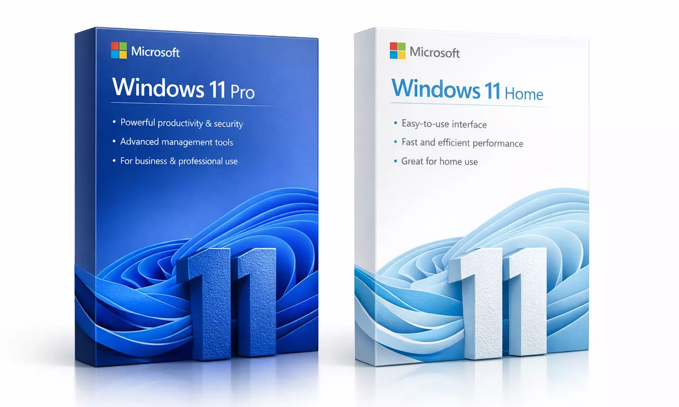 Microsoft Windows 11 Lifetime Activation Key - Pro or Home Edition - image 1