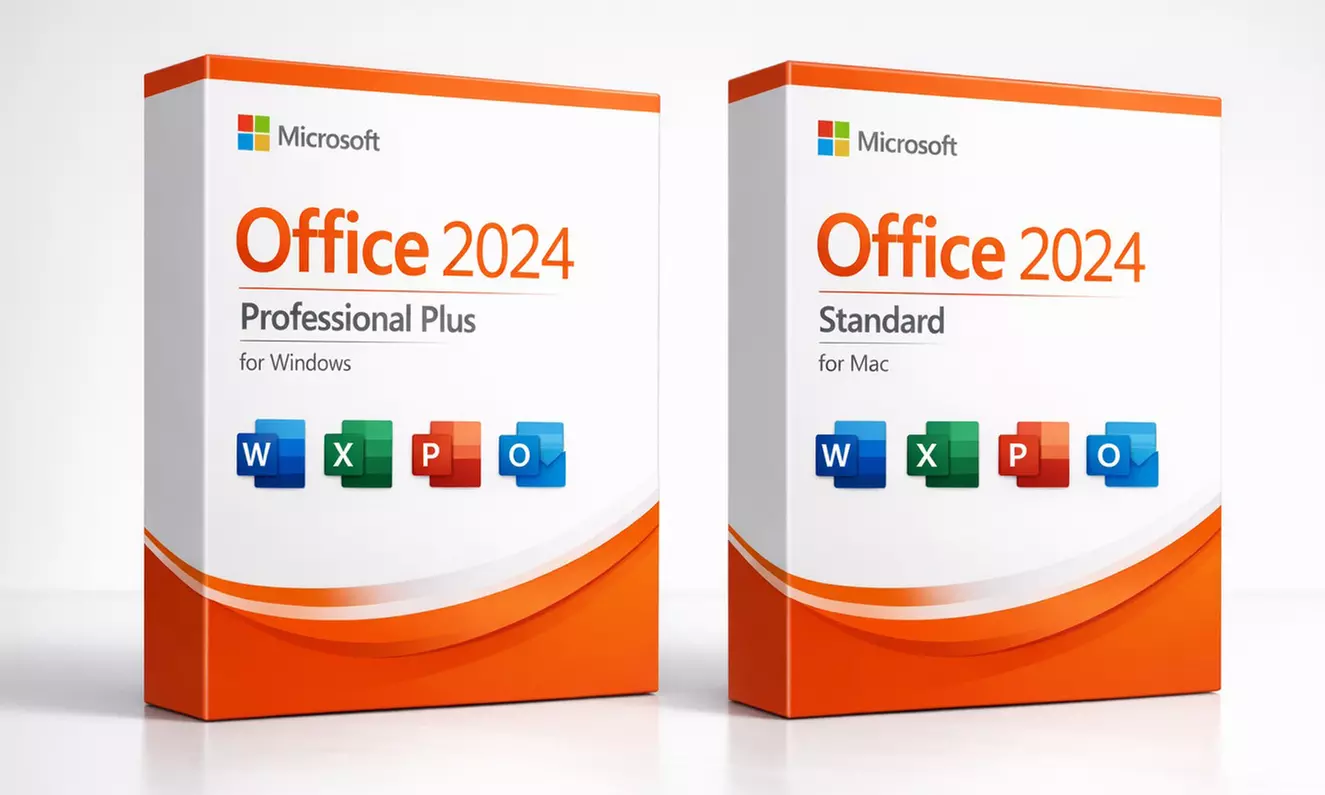 Microsoft Office 2024 Lifetime License - image 1