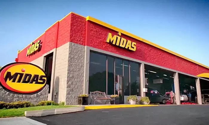 Synthetic Blend or Full Synthetic Oil Change at Midas - image 1