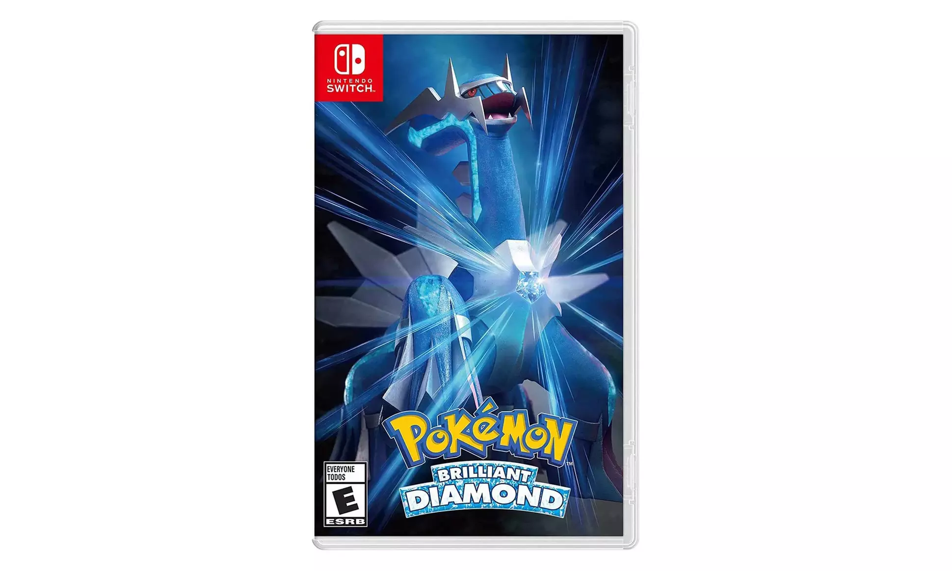 Pokemon Brilliant Diamond - Nintendo Switch (Region Free) - image 1