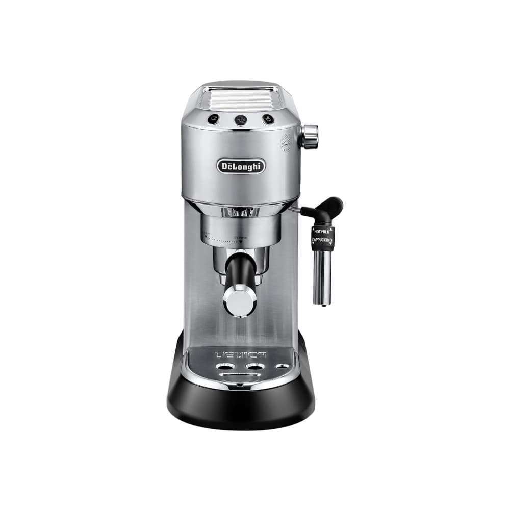 DeLonghi Dedica Style EC685.M Espresso Machine – Metal Finish - image 1