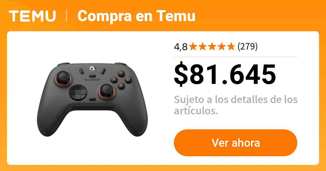 nova 2 lite mando sin varillas     hall - Temu Colombia - image 1