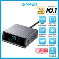 Anker Prime Charger 250W 6-Port GaNPrime USB-C Fast Charging Station - image 1