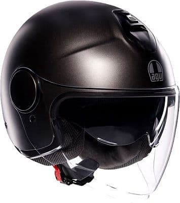 AGV Eteres Mono Jet Helmet - image 1
