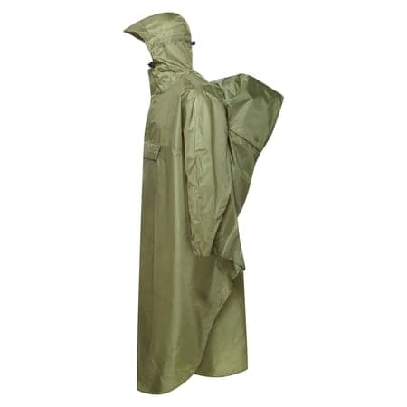 FJORD NANSEN Peleryna Backpacker Poncho Olive Drab - image 1