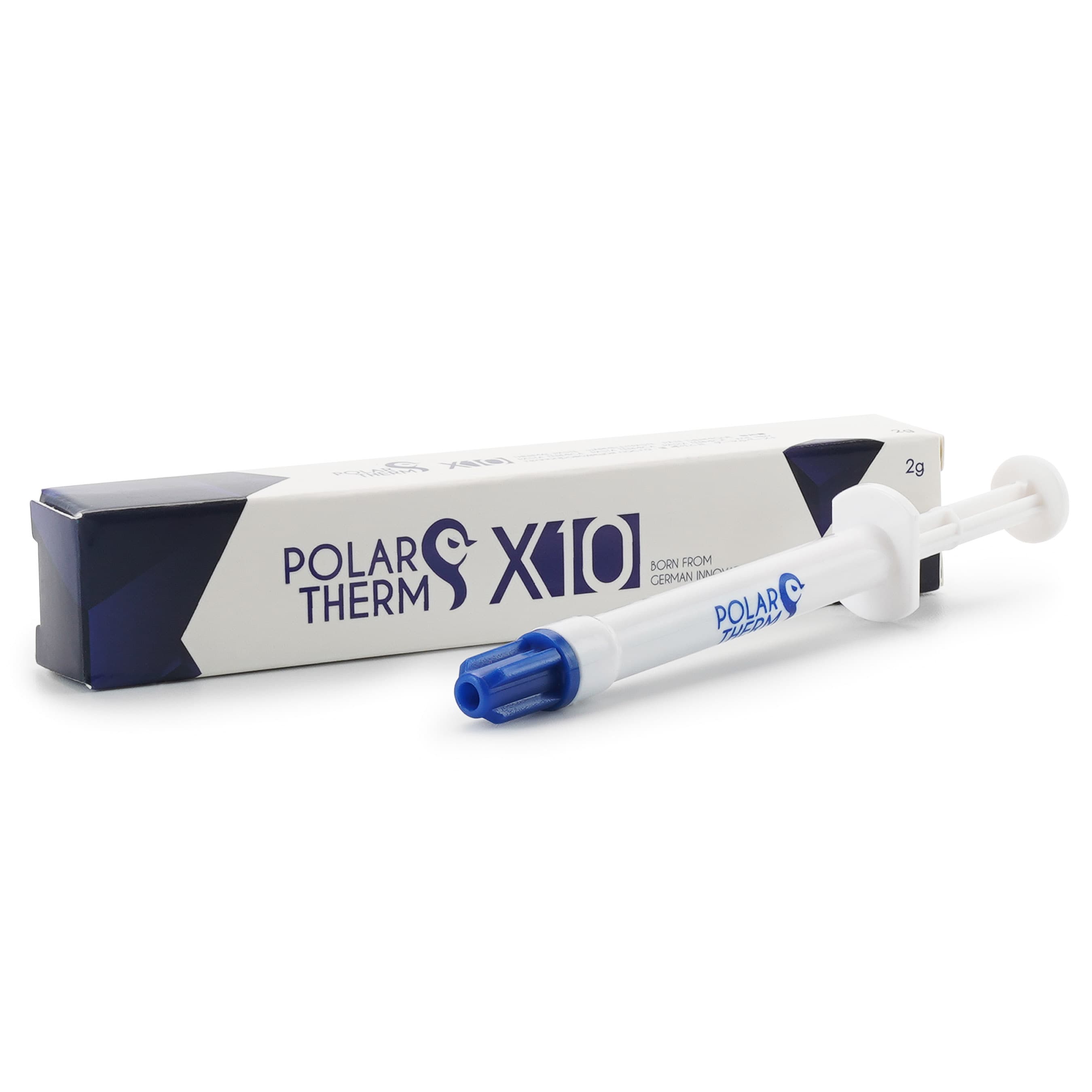 Polartherm X-10 Thermal Paste - 2g - image 1