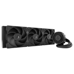 Arctic Liquid Freezer III Pro 420mm AIO Liquid Cooler Black - image 1