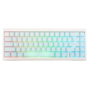 Ducky ProjectD Tinker 65 POM Edition Mechanical Keyboard Box Cream Pro - image 1