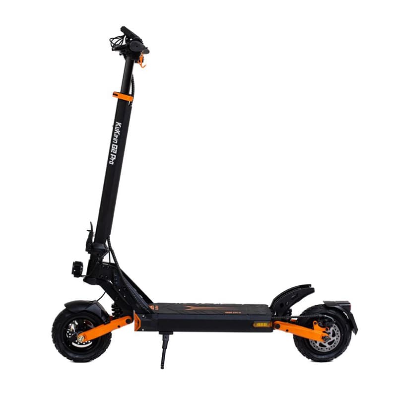 KuKirin G2 Pro Electric Scooter 15AH Battery 720WH Power 45KM/H Max Speed - image 1