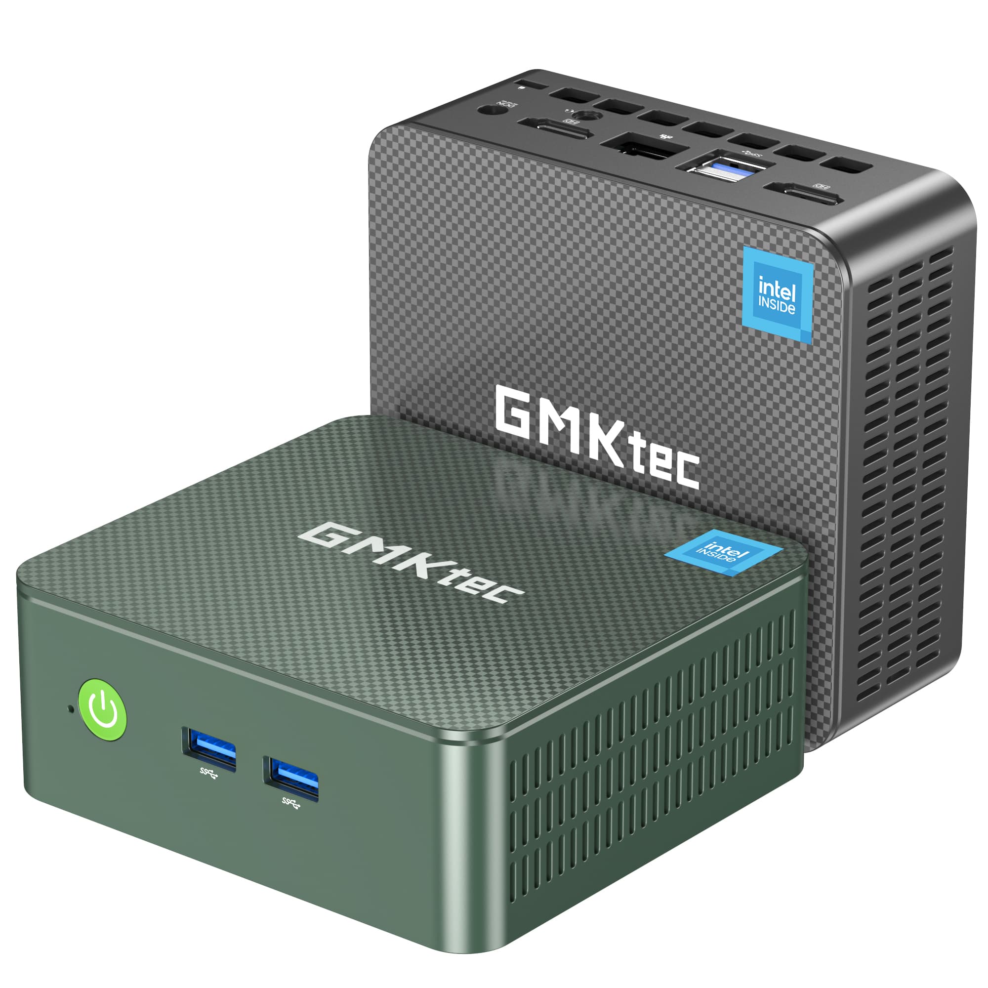 GMKtec NucBox G3 Plus Mini PC Intel® 12th Gen Twin Lake N150 - image 1