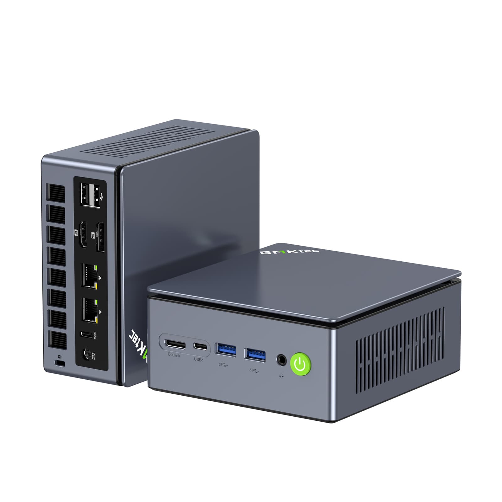 GMKtec NucBox M7 Ultra Mini PC AMD Ryzen 7 PRO 6850U 32GB RAM 1TB SSD - image 1