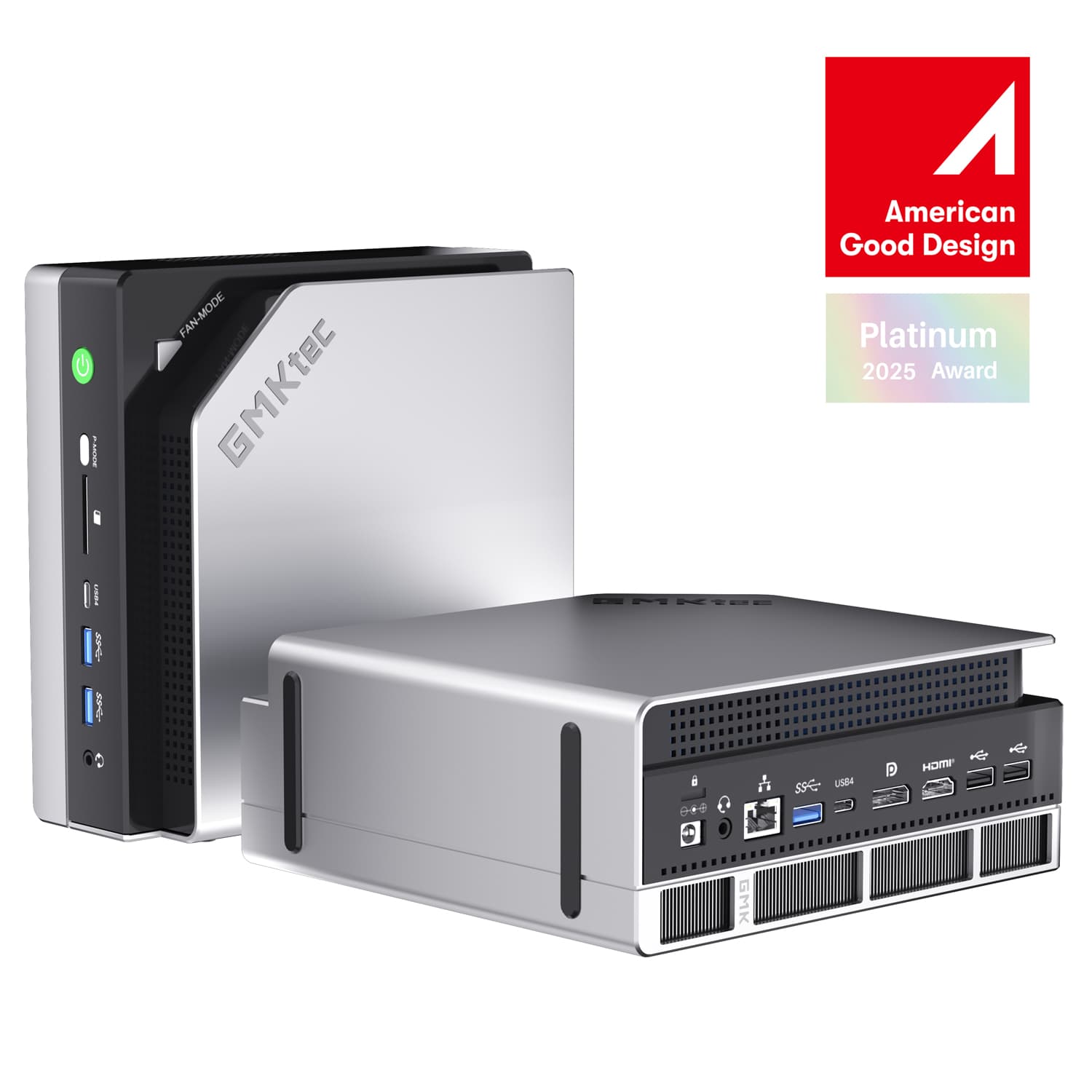 AMD Ryzen™ AI Max+ 395 EVO-X2 AI Mini PC - image 1