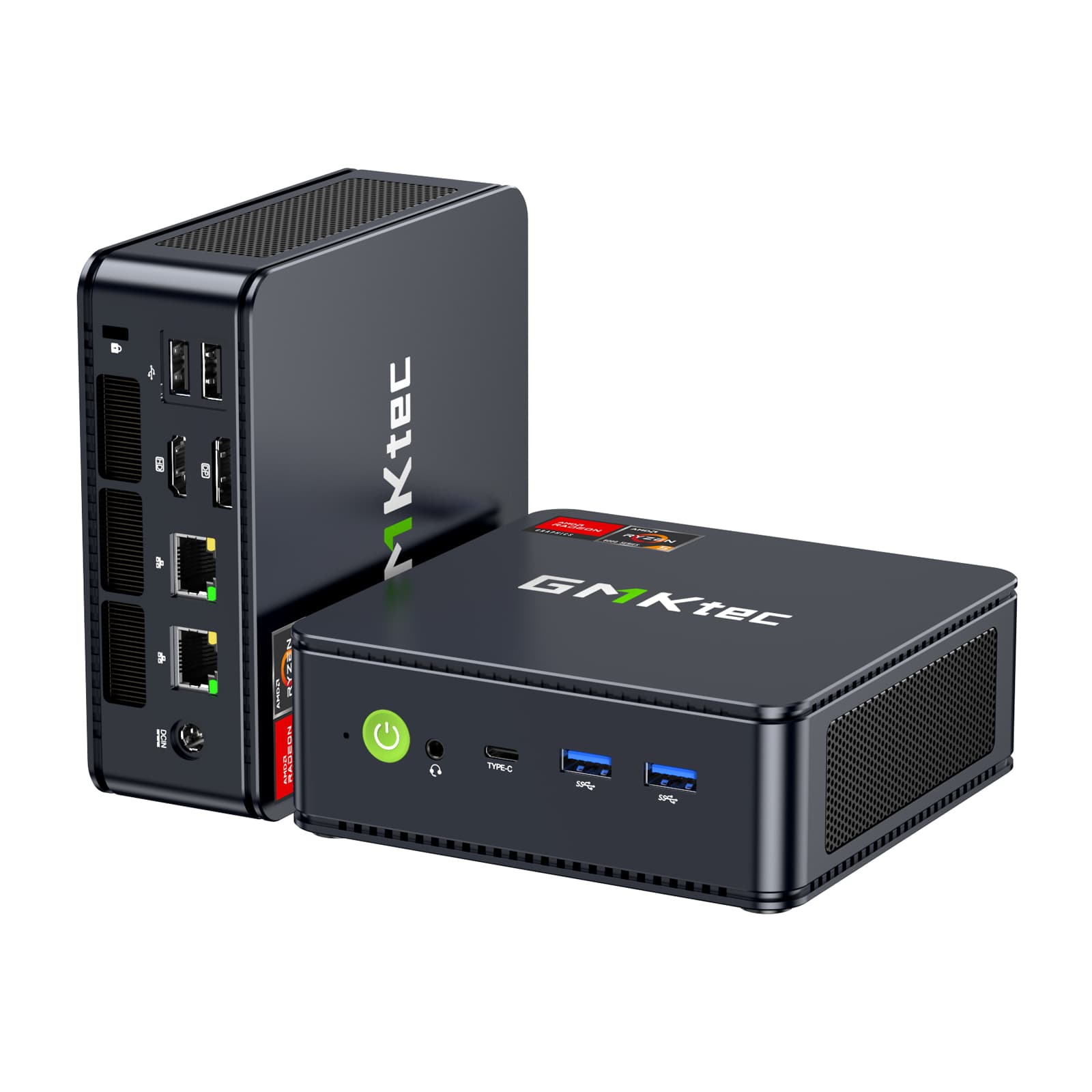GMKtec NucBox M5 Ultra Mini PC AMD Ryzen 7 7730U - image 1
