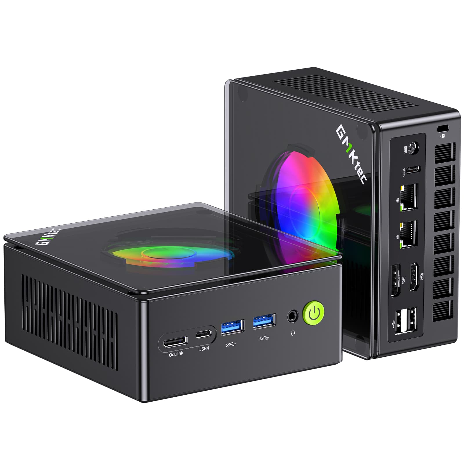GMKtec NucBox K11 Mini PC AMD Ryzen 9 8945HS - image 1