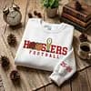 Embroidered Indiana Hoosiers 2025 National Champions Sweatshirt - image 1
