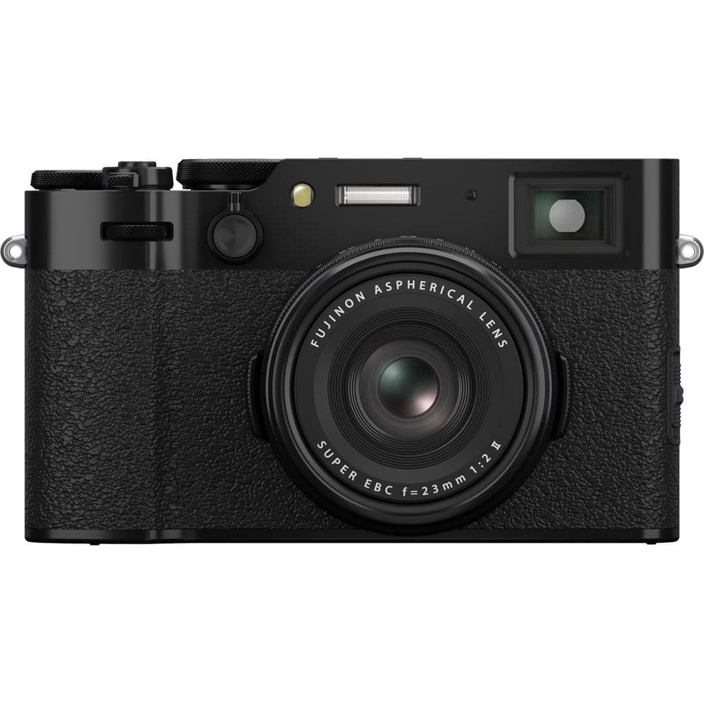 Fujifilm X100VI Black - image 1