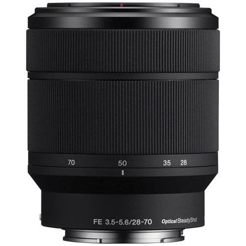 Sony SEL FE 28-70mm f/3.5-5.6 OSS E-Mount Lens - image 1