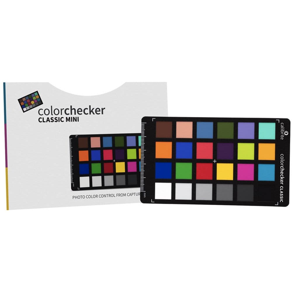 Calibrite ColorChecker Classic MINI - image 1