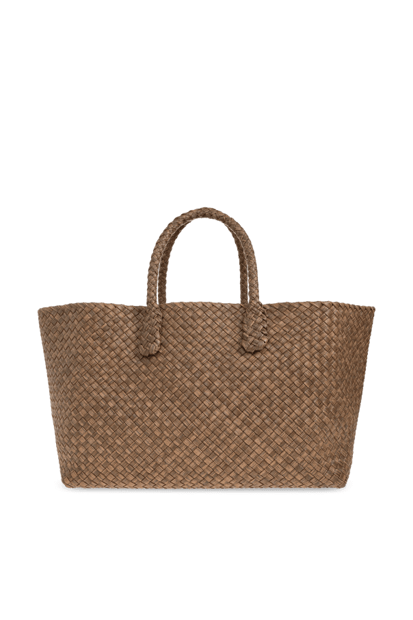 Bottega Veneta Cabat Large Shopper Bag Brown - image 1
