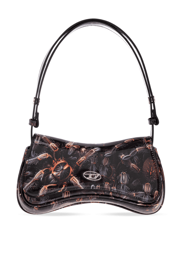 Diesel PLAY Black Shoulder Bag - image 1