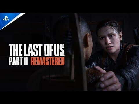 The Last of Us Part II Remastered (PC) Steam Key - ROW - image 1